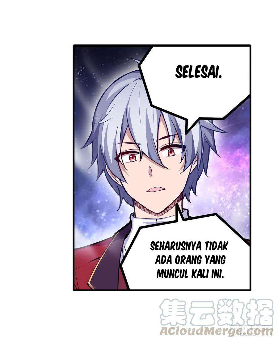 Wuxian Shitu Yu Shier Zhan Ji (Infinite Apostles and Twelve War Girls) Chapter 125 Bahasa Indonesia